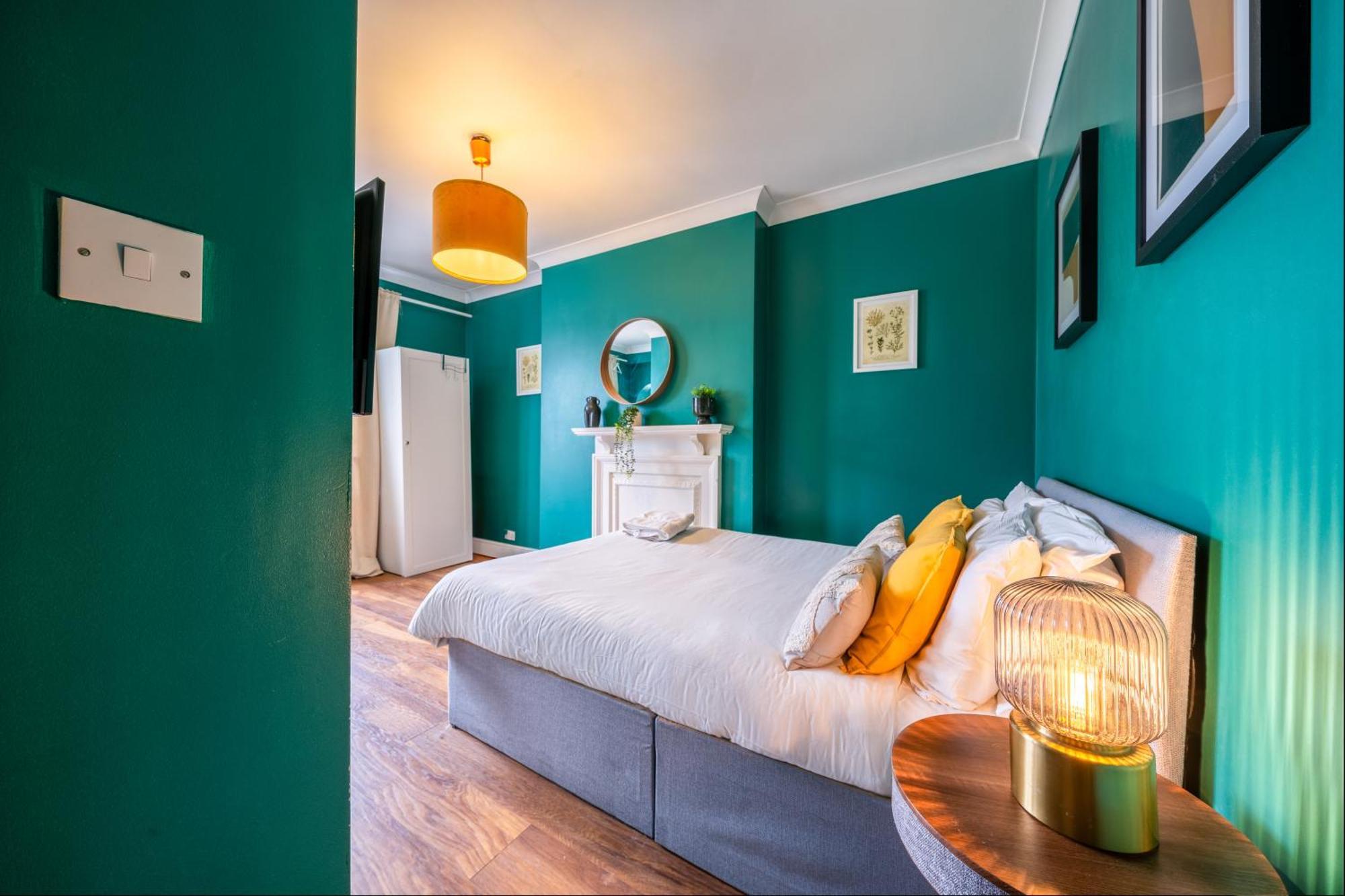 Kensington Museums Appartement Londen