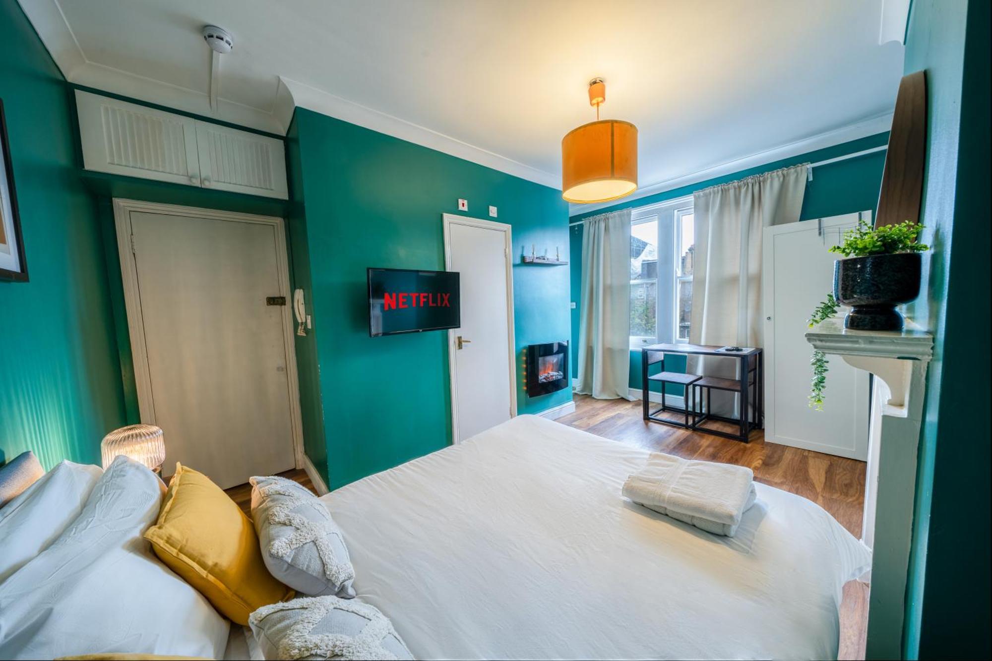 Kensington Museums Appartement Londen